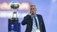 La intimidad de Crespo, tras ganar la Copa Sudamericana con Defensa y Justicia